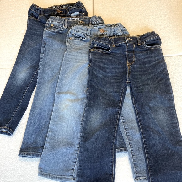 The Children's Place Other - Children’s Place 4 pair boys jeans size 5T